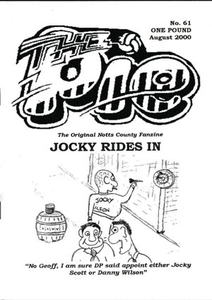 The Pie Issue61 August 2000 P1