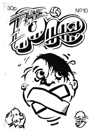 The Pie Issue10 April 1988 P1