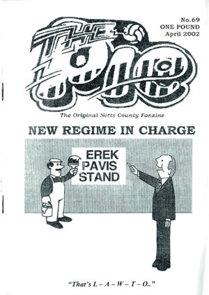 The Pie Issue69 April 2002 P1