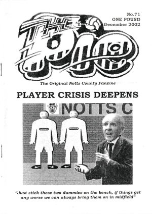 The Pie Issue71 Dec 2002 P1