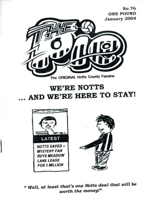 The Pie Issue76 Jan 2004 P1