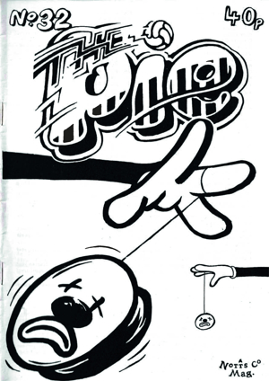 The Pie Issue32 March 1992 P1