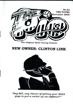 The Pie Issue62 November 2000 P1