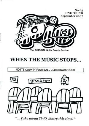 The Pie Issue85 September 2007 P1