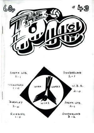 The Pie Issue43 May 1995 P1