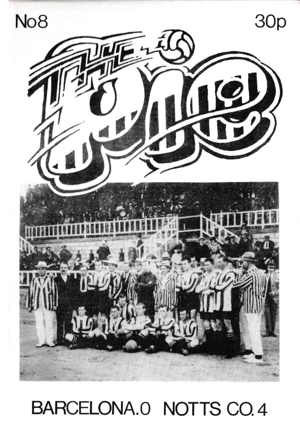 The Pie Issue8 Jan 1988 P1