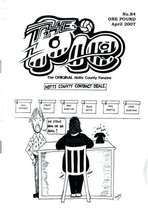 The Pie Issue84 April 2007 P1