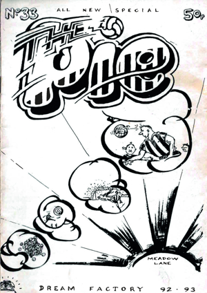 The Pie Issue33 August 1992 P1