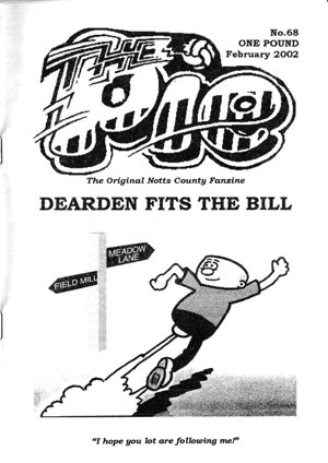 The Pie Issue68 Feb 2002 P1