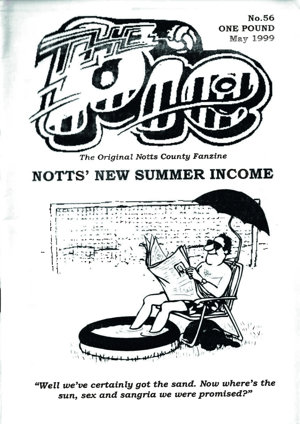 The Pie Issue56 May 1999 P1