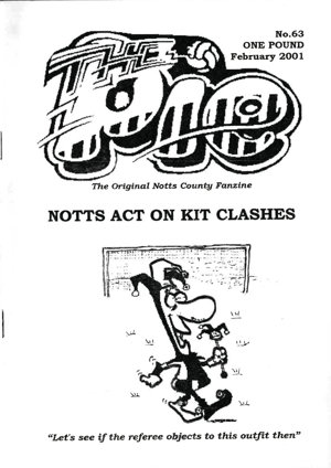 The Pie Issue63 Feb 2001 P1