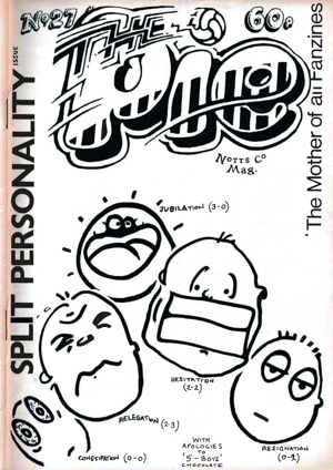 The Pie Issue27 March 1991 P1