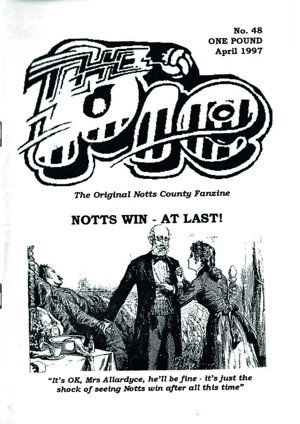 The Pie Issue48 April 1997 P1