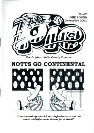 The Pie Issue67 Dec 2001 P1