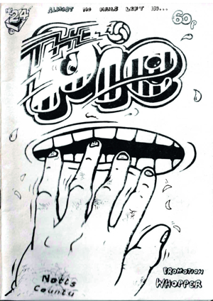 The Pie Issue24 Sept 1990 P1