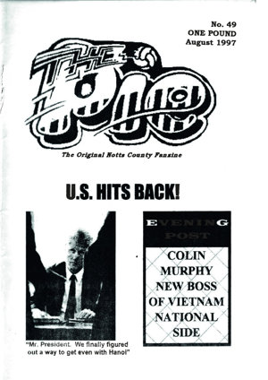 The Pie Issue49 August 1997 P1