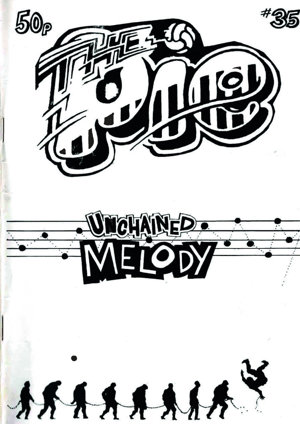 The Pie Issue35 January 1993 P1