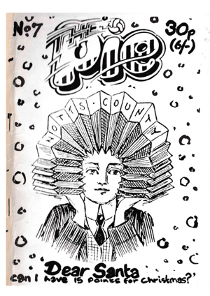 The Pie Issue7 Dec 1987 P1