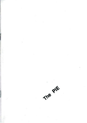 The Pie Issue39 December 1993 P1