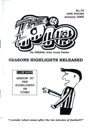 The Pie Issue79 Jan 2005 P1