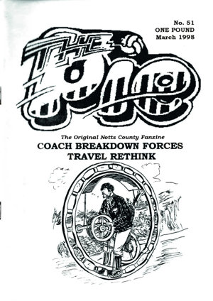 The Pie Issue51 March 1998 P1