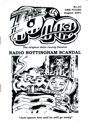 The Pie Issue65 Aug 2001 P1