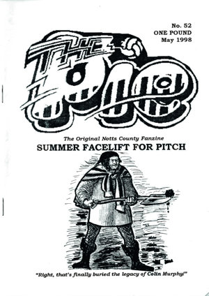 The Pie Issue52 May 1998 P1