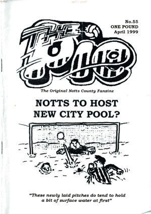 The Pie Issue55 April 1999 P1