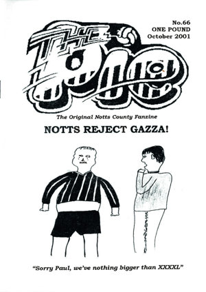 The Pie Issue66 Oct 2001 P1