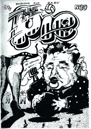 The Pie Issue30 October 1991 P1