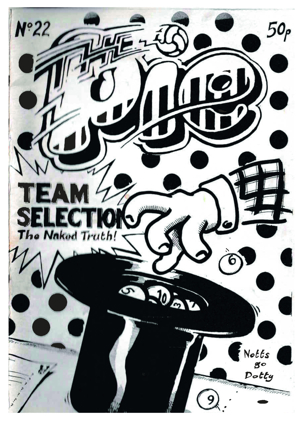 The Pie Issue22 Mar 1990 P1