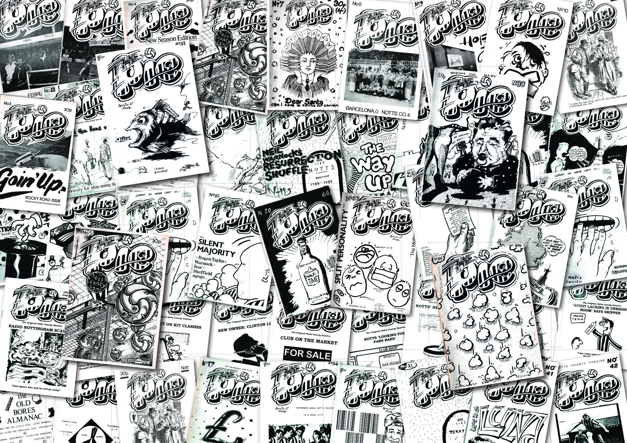 The Pie All Together