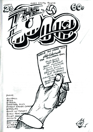 The Pie Issue28 April 1991 P1