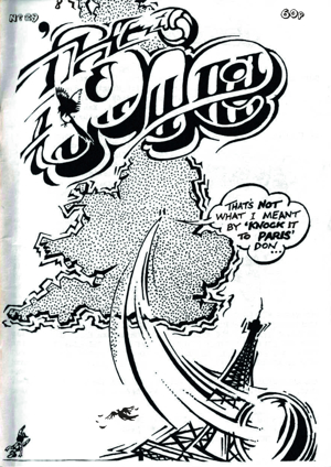 The Pie Issue29 August 1991 P1