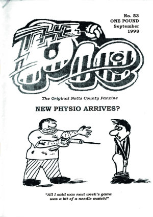 The Pie Issue53 Sept 1998 P1