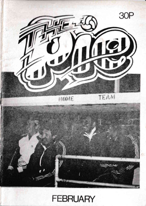 The Pie Issue 1 Feb 1987 P1