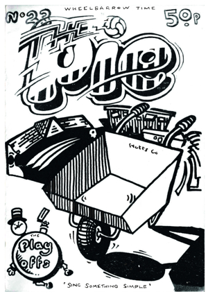 The Pie Issue23 April 1990 P1