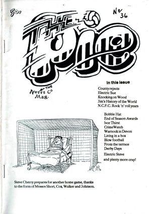 The Pie Issue36 April 1993 P1