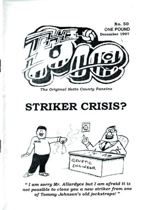 The Pie Issue50 December 1997 P1