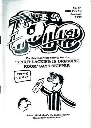 The Pie Issue54 Jan 1999 P1