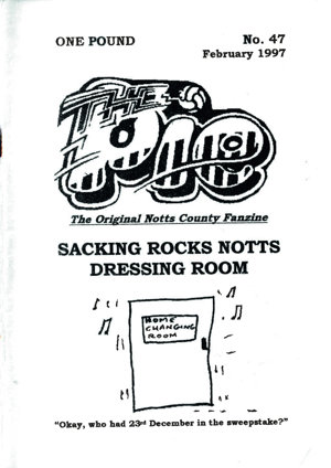 The Pie Issue47 Feb 1997 P1