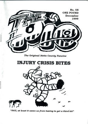 The Pie Issue58 Dec 1999 P1